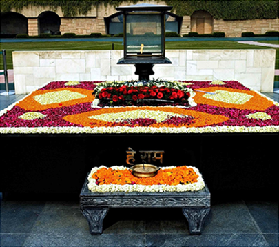 Government approves plan for Gandhi Samadhi revamp at Rajghat